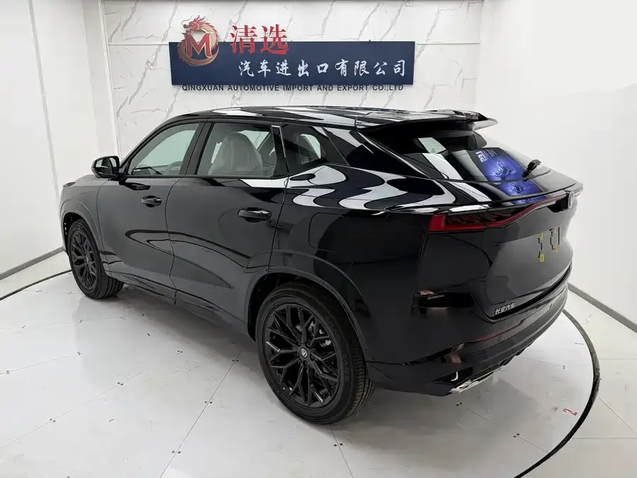 Changan Uni-Z Changan UNI-Z 2025 500Bar PRO 2026 — миниатюра 4