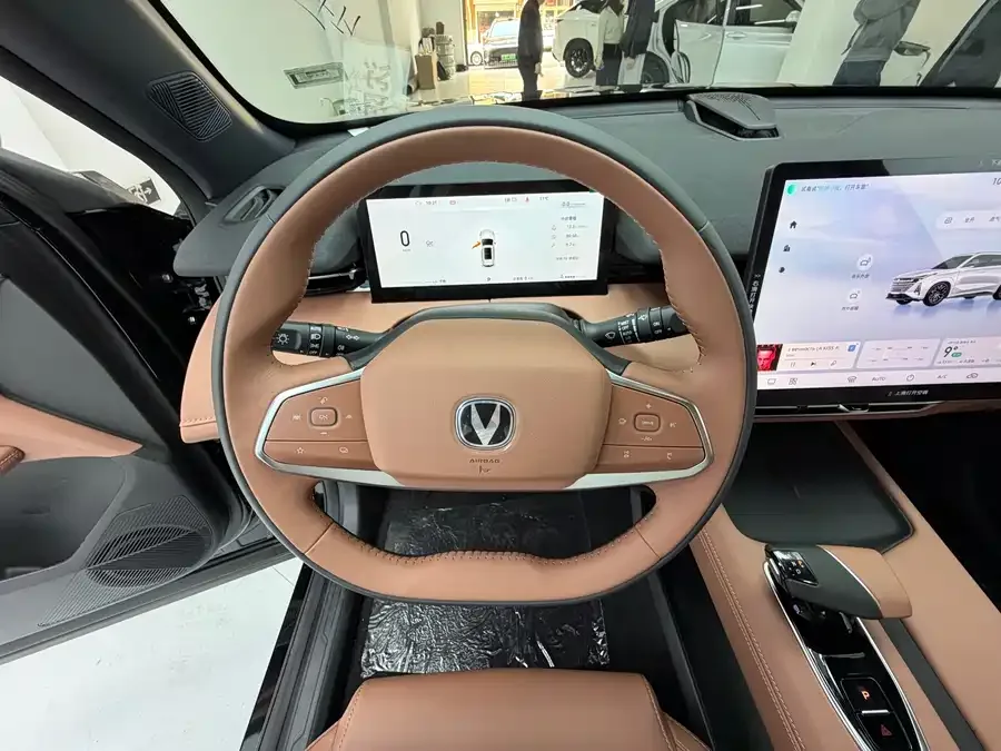 Changan Uni-Z Changan UNI-Z 2025 500Bar PRO 2026 — миниатюра 5