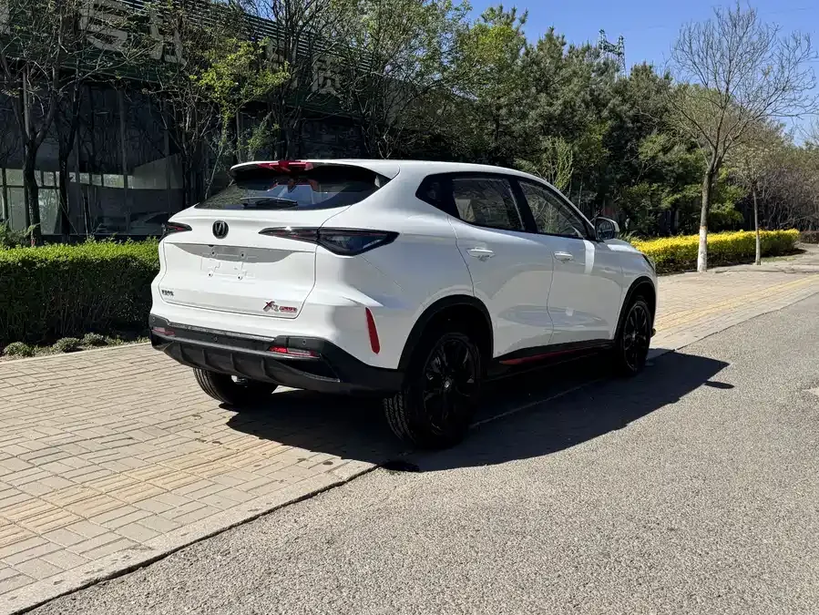 Changan X5 Plus Changan X5 PLUS 2026 Second Generation 1.5T Pioneer PRO 2026 — миниатюра 4