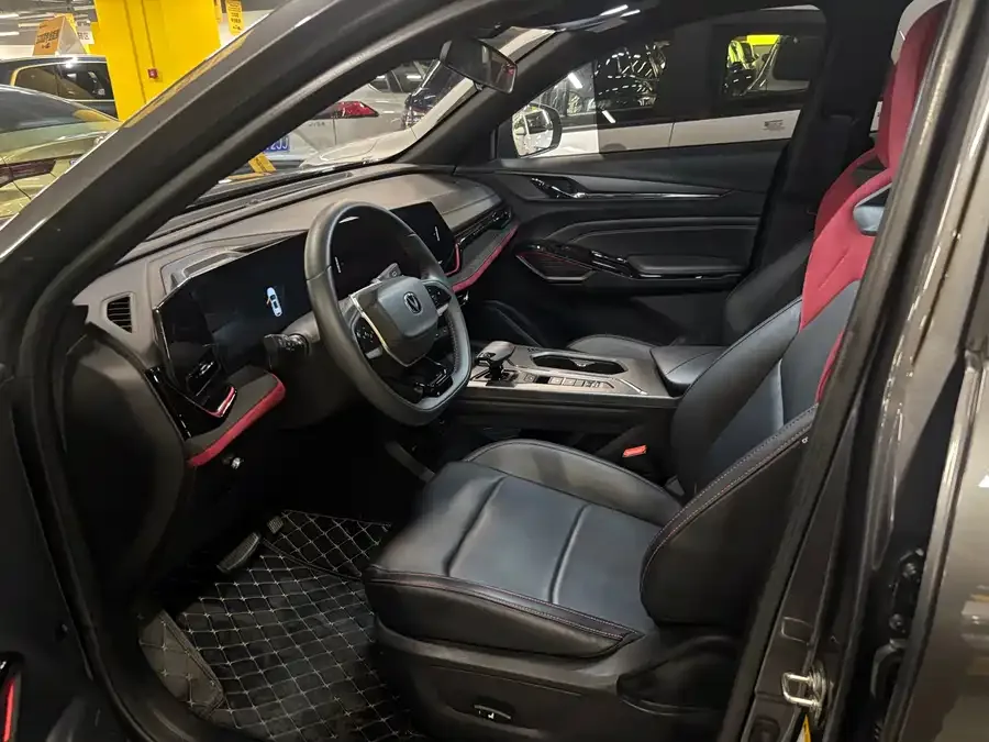 Changan X5 Plus Changan X5 PLUS 2024 1.5T DCT Excellent Type 2024 — миниатюра 4