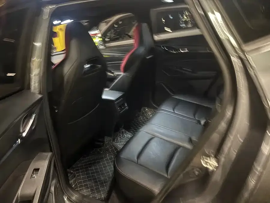 Changan X5 Plus Changan X5 PLUS 2024 1.5T DCT Excellent Type 2024 — миниатюра 5