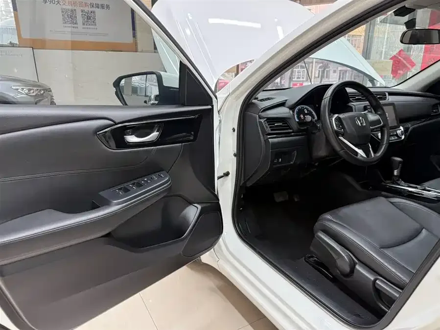Honda Crider Lingpai 2022 180Turbo CVT Deluxe Edition 2023 — миниатюра 4