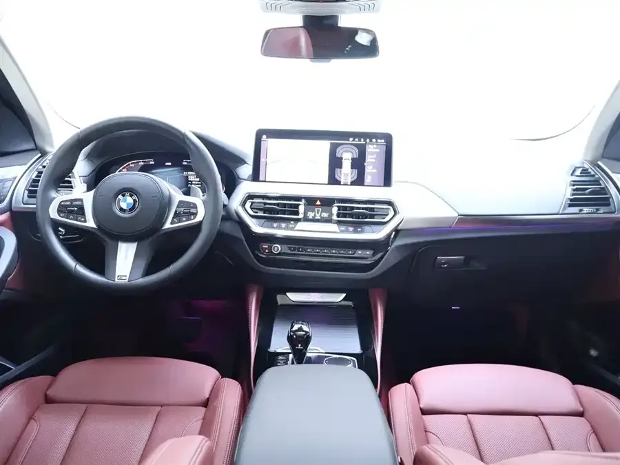 BMW X4 2022 xDrive 25i M Sport Package 2023 — миниатюра 4