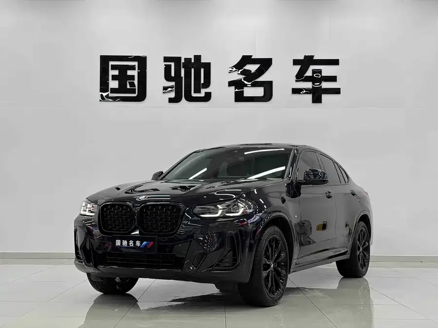 BMW X4 2022