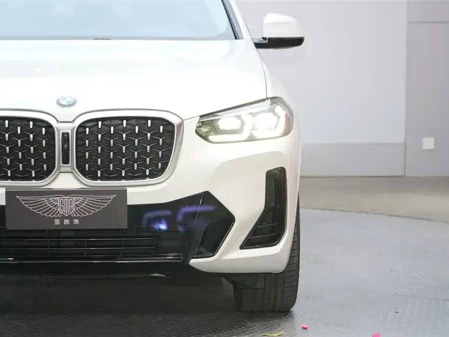 BMW X4 2022 xDrive 30i M Sport Package 2022 — миниатюра 2