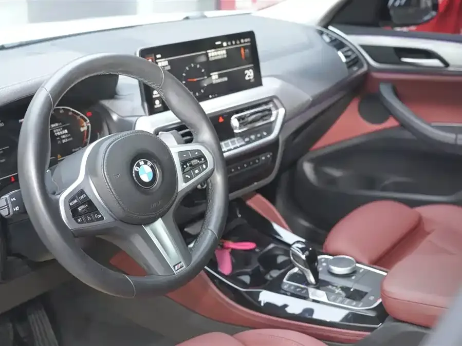 BMW X4 2022 xDrive 30i M Sport Package 2022 — миниатюра 4