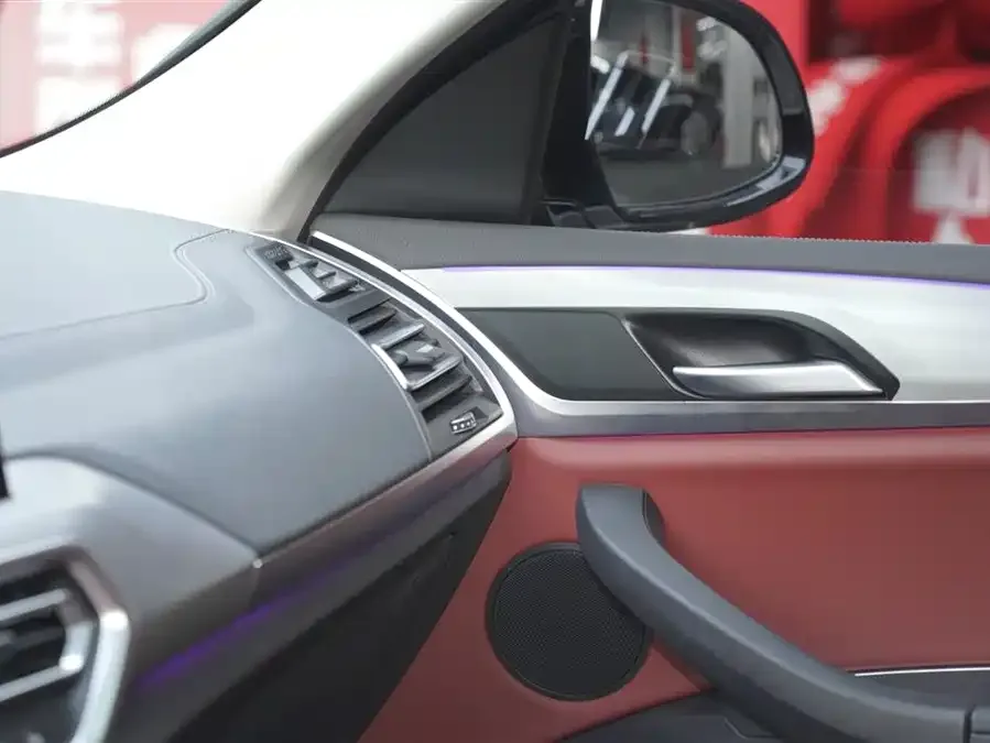 BMW X4 2022 xDrive 30i M Sport Package 2022 — миниатюра 5