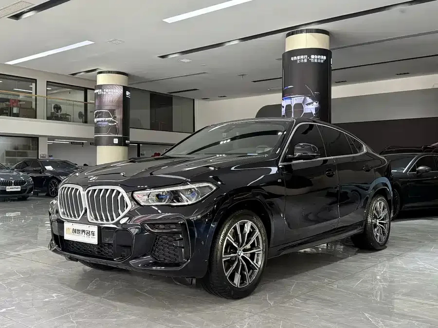 BMW X6 2023