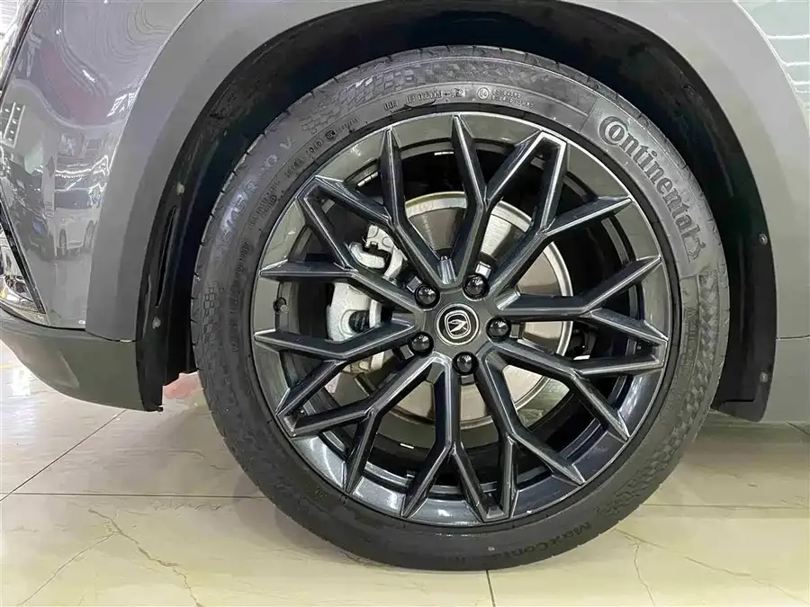 Changan UNI-T Changan UNI-T 2022 2.0T Premium Edition 2022 — миниатюра 2