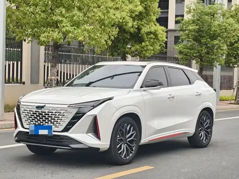 Oshan Z6 2024 buy in Moscow