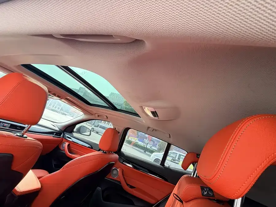 BMW X2 2022 sDrive25i M Sport Package 2022 — миниатюра 2