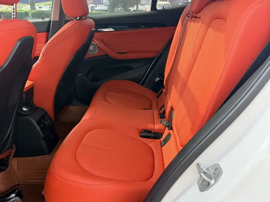BMW X2 2022 sDrive25i M Sport Package 2022 — миниатюра 4