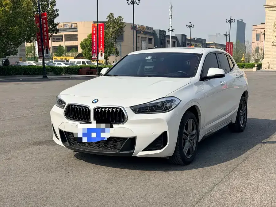 BMW X2 2022