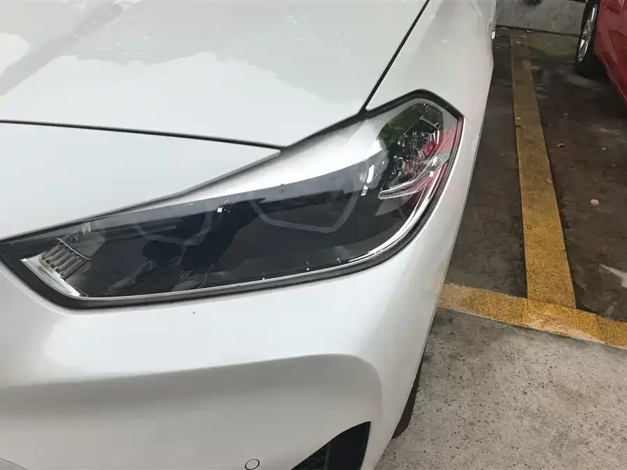 BMW X2 2023 sDrive25i M Sport Night Edition 2023 — миниатюра 2