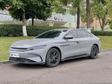 BYD Second-hand 2025 купить в Москве
