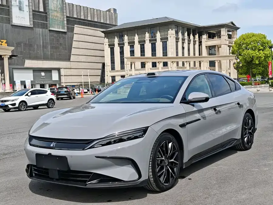 BYD Second-hand 2025