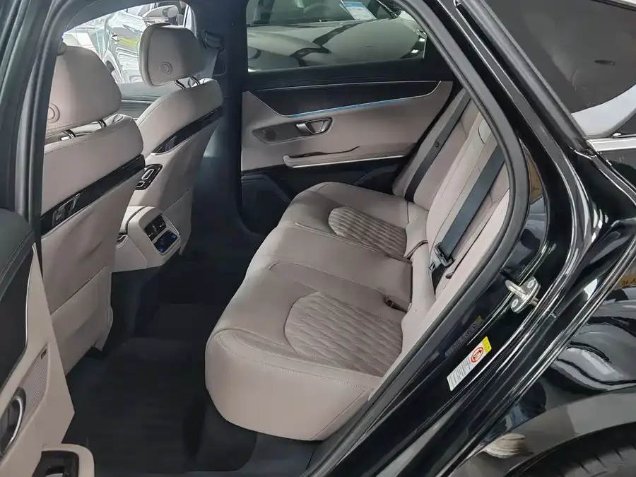 BYD Second-hand Han 2025 DM-i Intelligent Driving Edition 125KM LiDAR Flagship Model 2025 — миниатюра 5