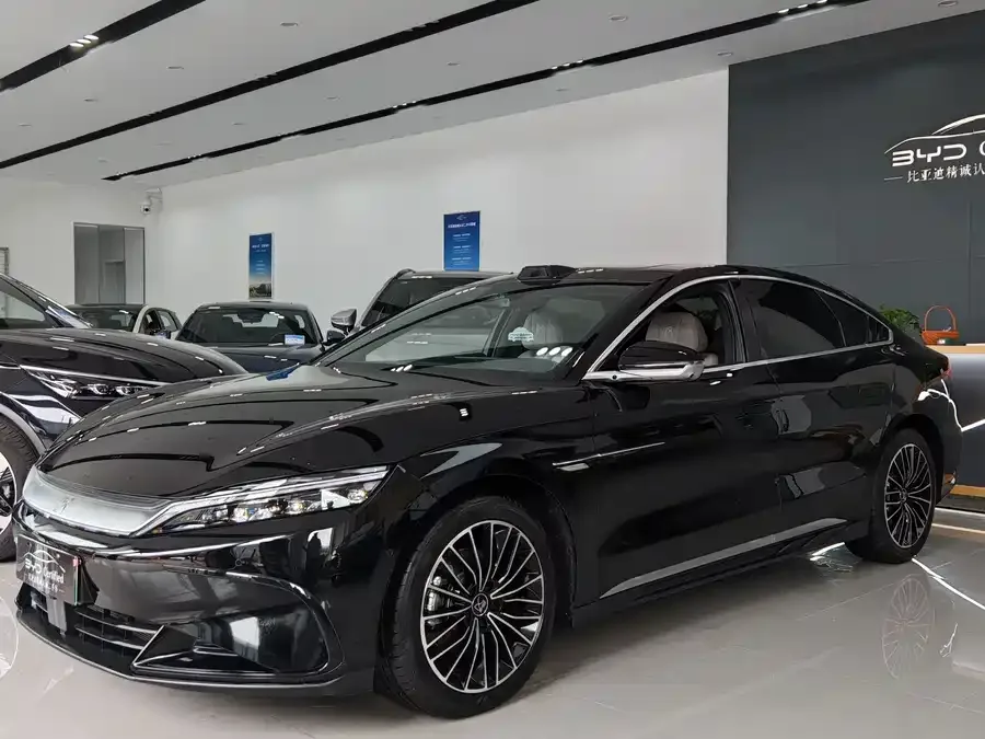 BYD Second-hand 2025