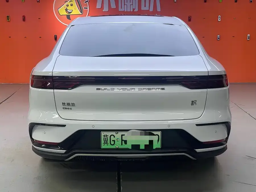BYD Second-hand Han 2022 DM-i 121KM Premium Edition 2023 — миниатюра 5
