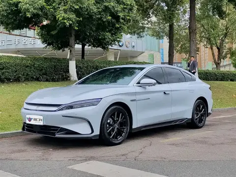 BYD Second-hand 2025 купить в Москве
