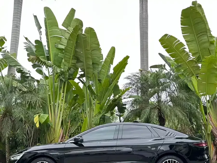 BYD Second-hand Han 2023 DM-i Champion Edition 121KM Premium Edition 2024 — миниатюра 4