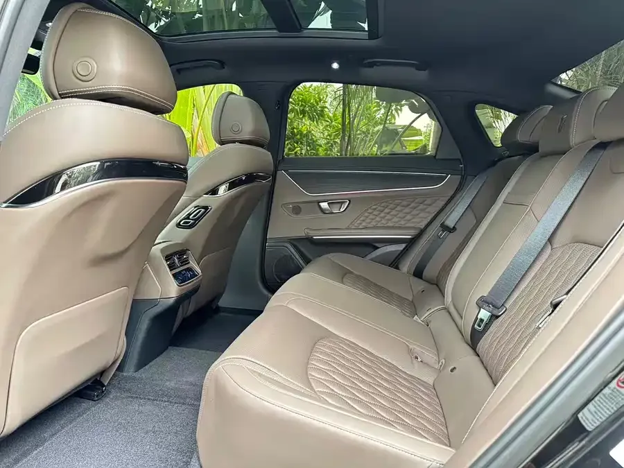 BYD Second-hand Han 2023 DM-i Champion Edition 121KM Premium Edition 2024 — миниатюра 5