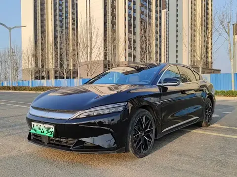 BYD Second-hand 2025 buy in Moscow