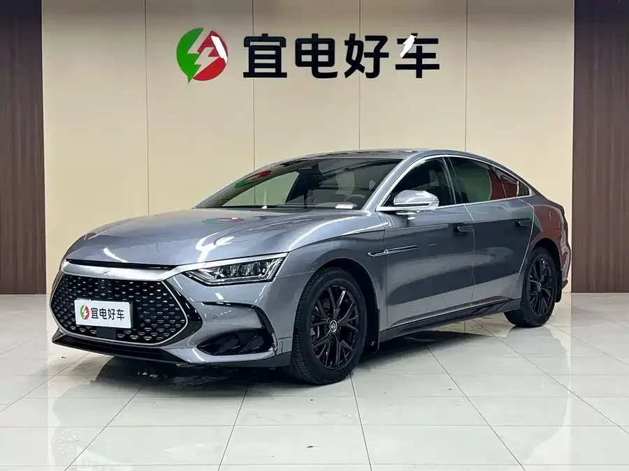 BYD Second-hand 2024