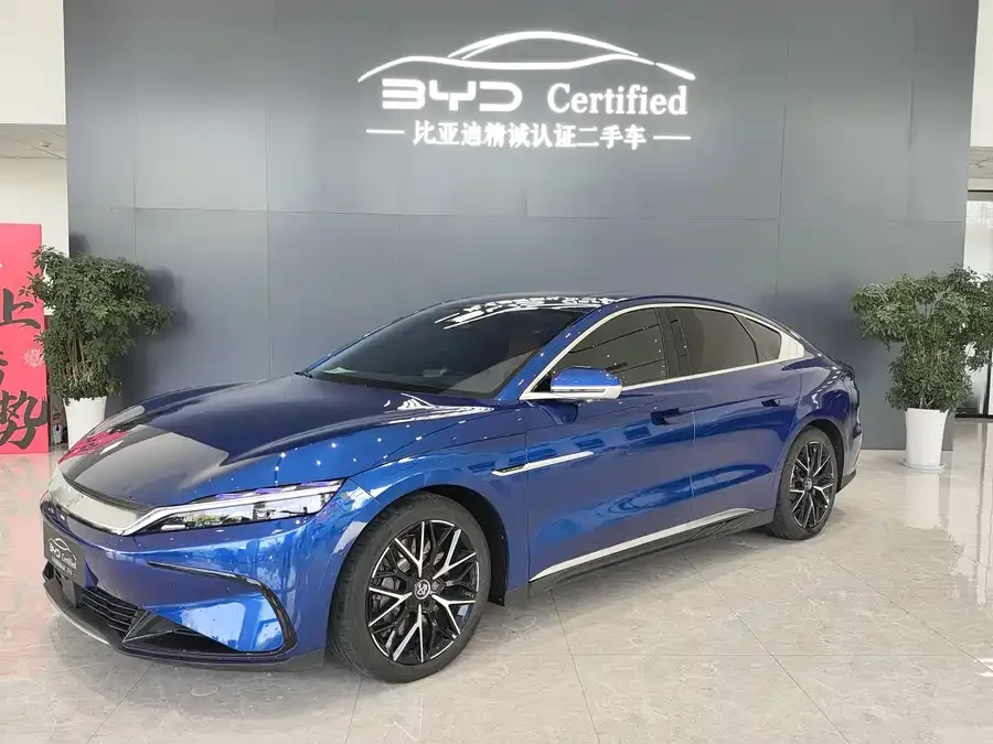 BYD Second-hand 2022