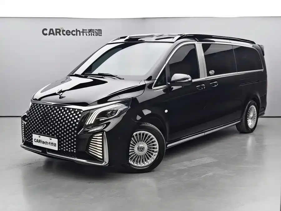 Mercedes-Benz Vito Vito 2021 2.0T Business Edition 7 Seaters 2023 — фото 1, купить с доставкой в Москву