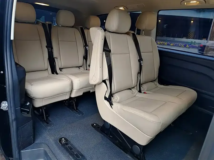 Mercedes-Benz Vito Vito 2023 2.0T Elite Edition 7 Seaters 2023 — миниатюра 3