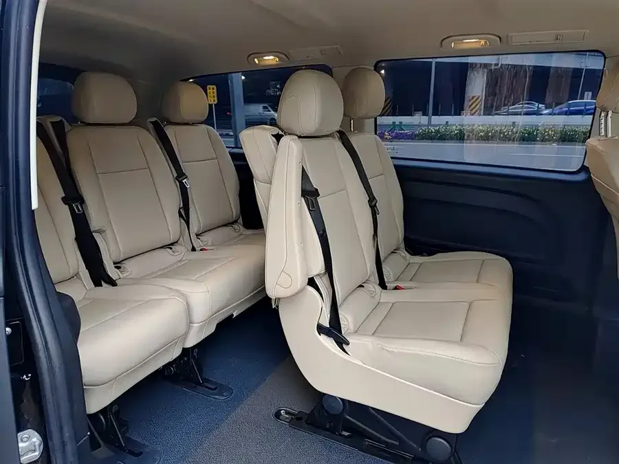Mercedes-Benz Vito Vito 2023 2.0T Elite Edition 7 Seaters 2023 — миниатюра 5