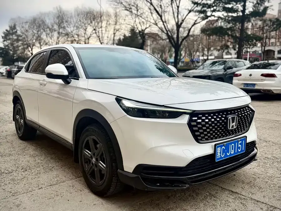 Honda WR-V 2023 1.5L CVT Hot Edition 2023 — миниатюра 3