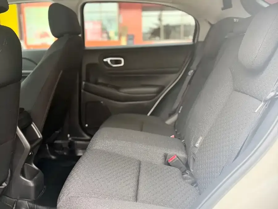 Honda WR-V 2023 1.5L CVT Hot Edition 2023 — миниатюра 5