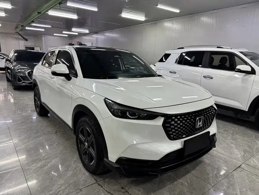 Honda WR-V 2023 1.5L CVT Hot Edition 2023 — миниатюра 3
