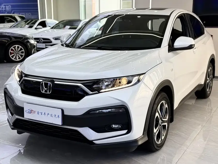 Honda WR-V 2021 1.5L CVT Comfort Edition 2022 — фото 1, купить с доставкой в Москву