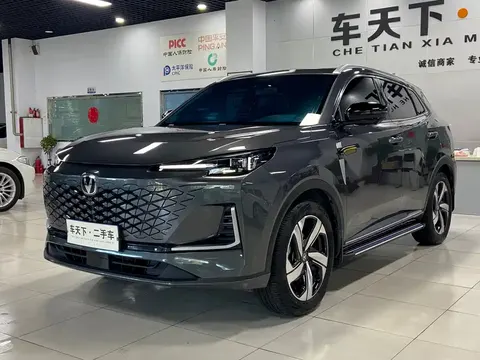 Changan CS55 Plus 2023 buy in Moscow