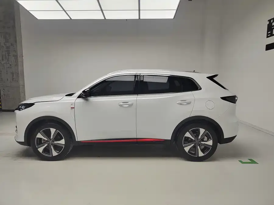 Changan CS55 Plus Changan CS55PLUS 2022 Second Generation 1.5T DCT Premium Edition 2023 — миниатюра 3