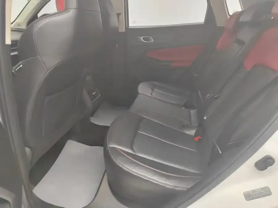 Changan CS55 Plus Changan CS55PLUS 2022 Second Generation 1.5T DCT Premium Edition 2023 — миниатюра 4