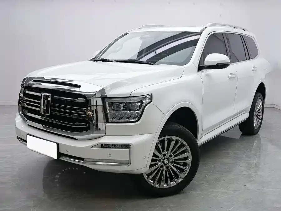 Tank 500 New Energy 2024