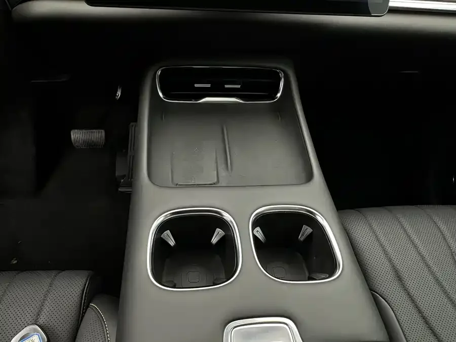 Changan Nevo Q07 2025 215 Flagship PLUS 2025 — миниатюра 3