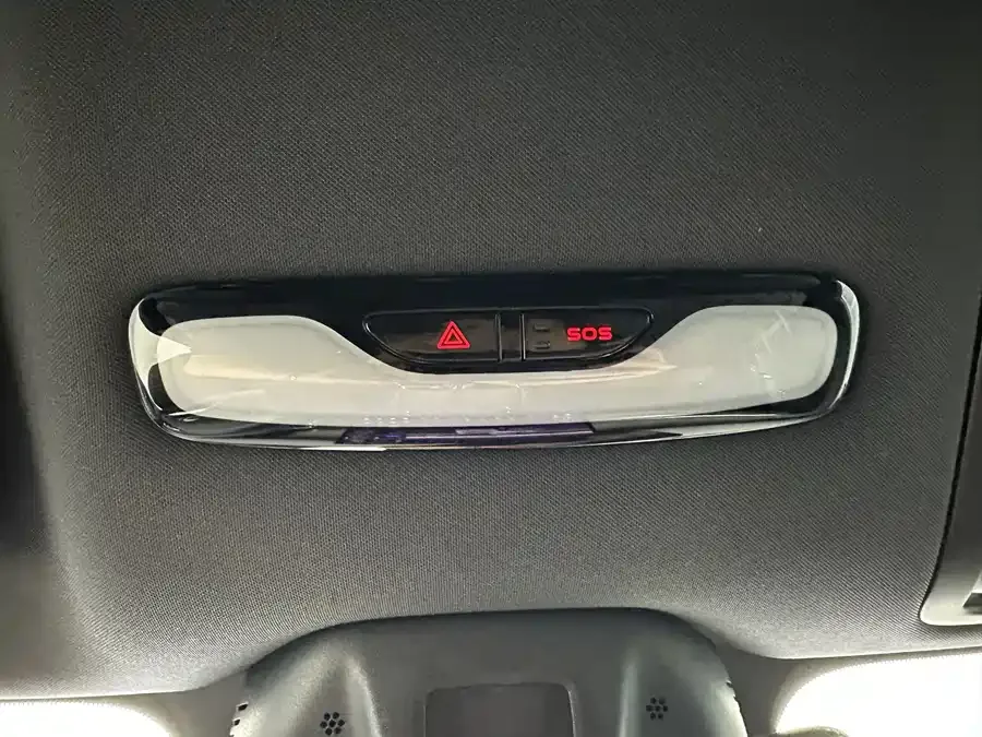Changan Nevo Q07 2025 215 Flagship PLUS 2025 — миниатюра 5