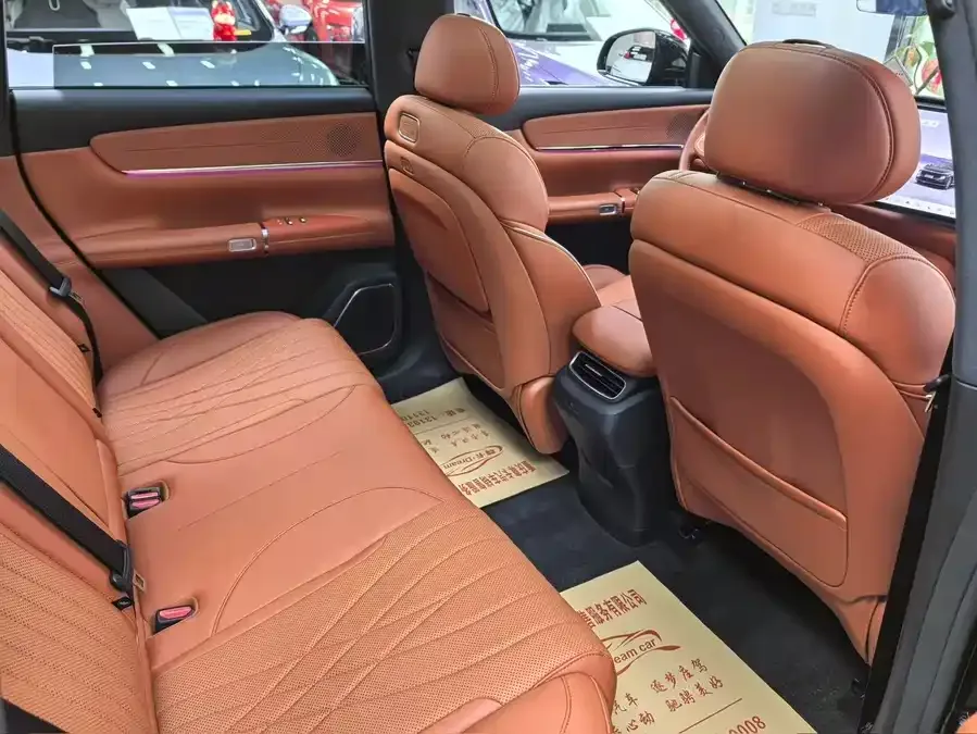 Changan Nevo Q07 2025 215 Flagship PLUS 2025 — миниатюра 2