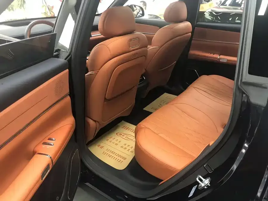 Changan Nevo Q07 2025 215 Flagship PLUS 2025 — миниатюра 3