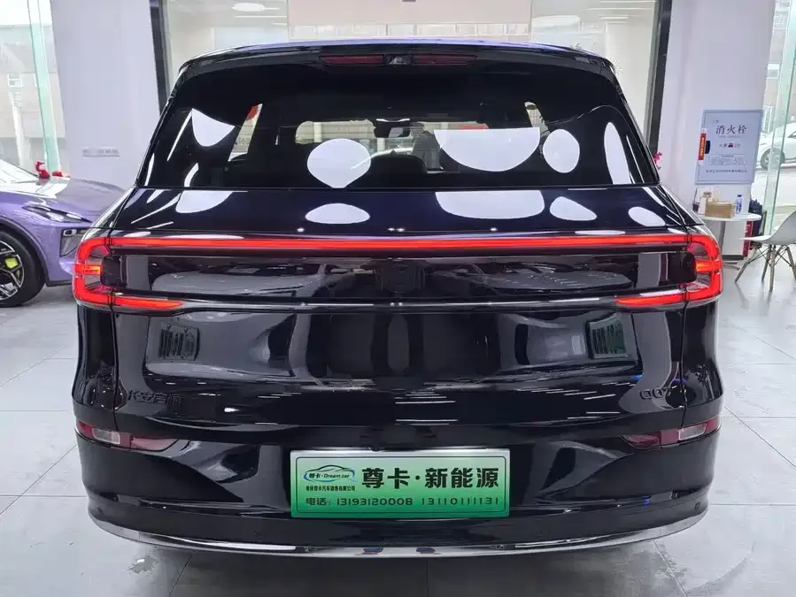 Changan Nevo Q07 2025 215 Flagship PLUS 2025 — миниатюра 5