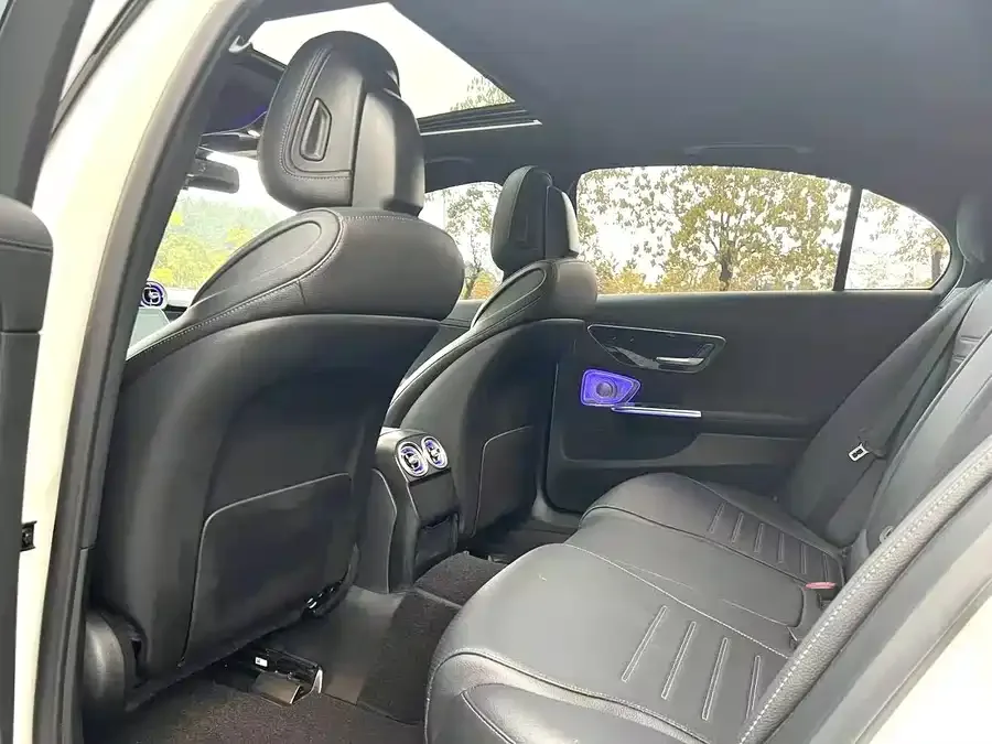 Mercedes-Benz Class C Mercedes-Benz C-Class 2022 C 200 L Sport Edition 2022 — миниатюра 3
