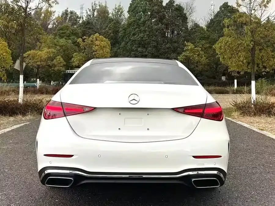Mercedes-Benz Class C Mercedes-Benz C-Class 2022 C 200 L Sport Edition 2022 — миниатюра 4