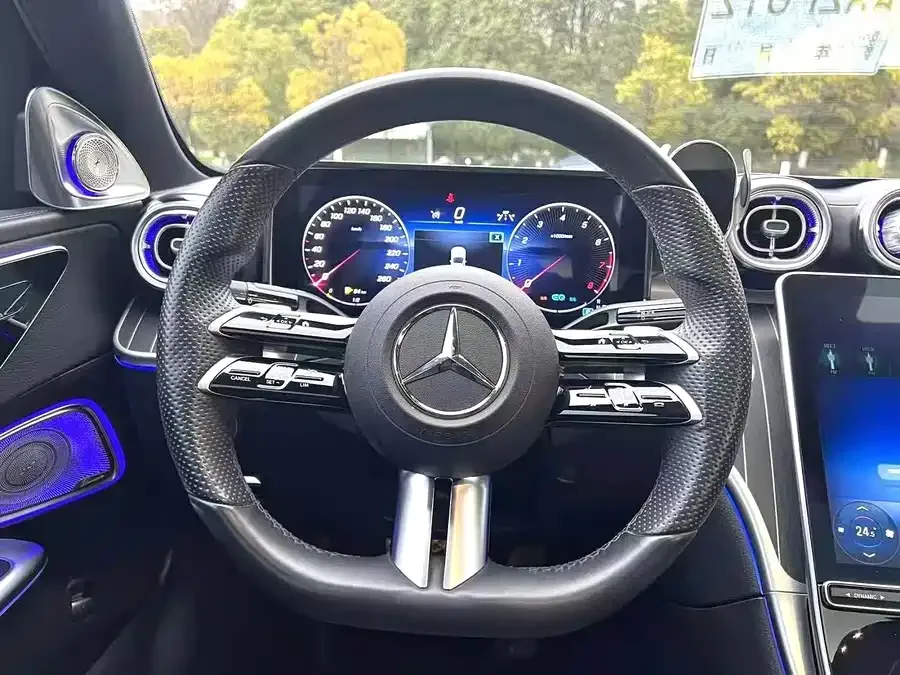 Mercedes-Benz Class C Mercedes-Benz C-Class 2022 C 200 L Sport Edition 2022 — миниатюра 5