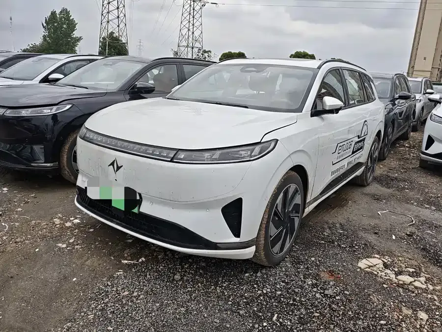 Dongfeng e008 2024