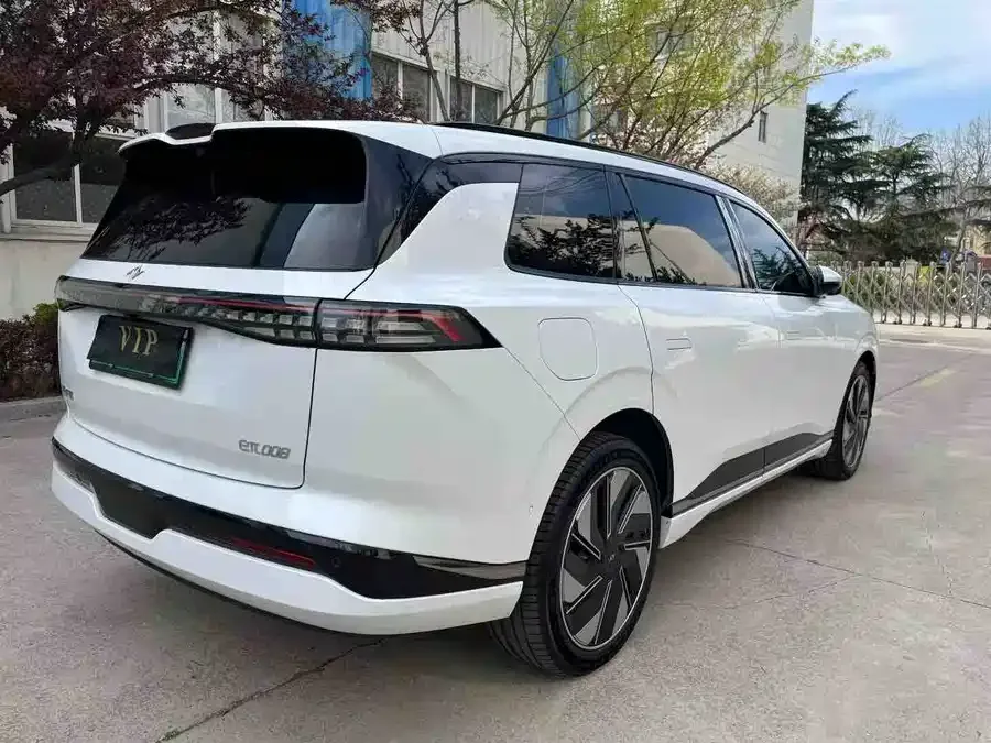 Dongfeng e008 e008 2025 210Ultra Extended Range 5-seater 2025 — миниатюра 3